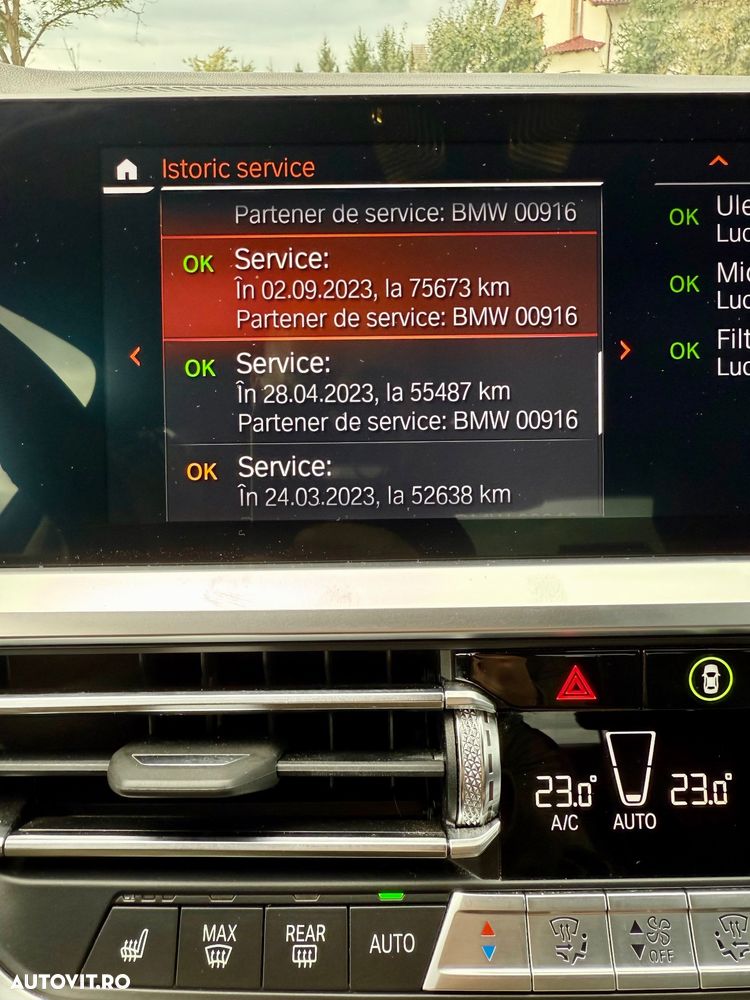 BMW Seria 3 320d Aut. Sport Line - 17