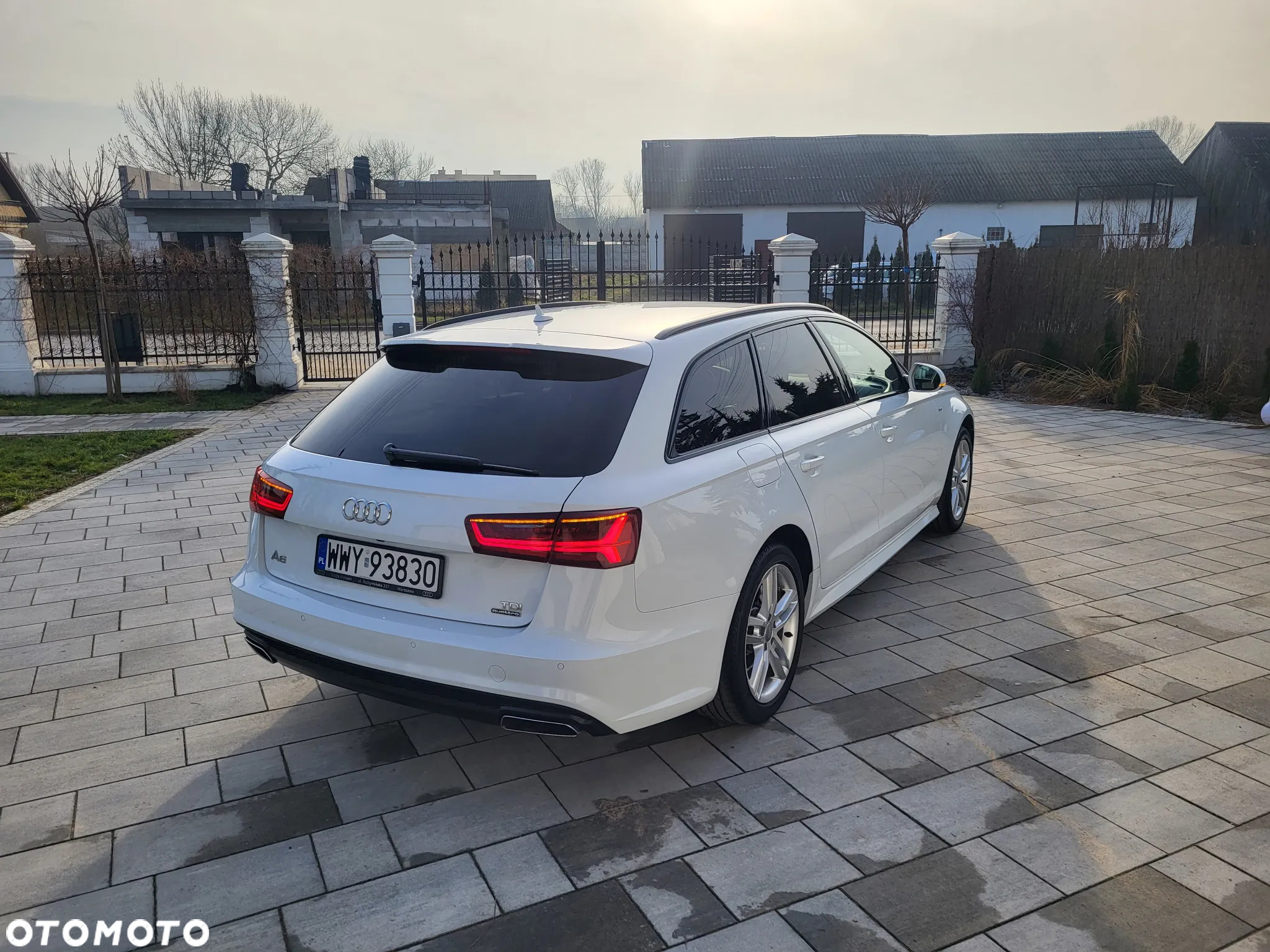 Audi A6 2.0 TDI Quattro S tronic - 9