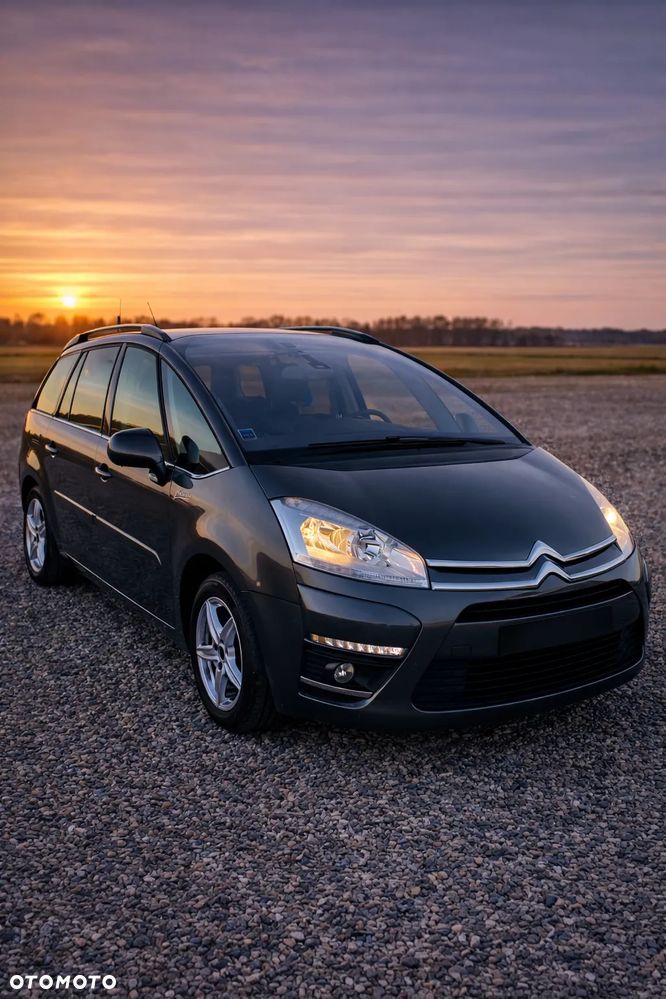 Citroën C4 Grand Picasso 1.6 e-HDi FAP EGS6 (7-Sitzer) Exclusive - 2