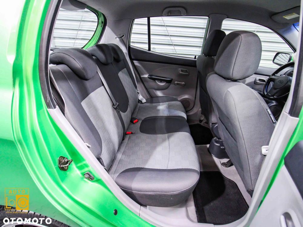 Kia Picanto 1.0 Family Safe - 10