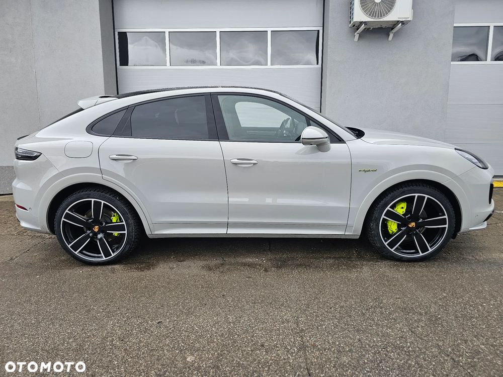 Porsche Cayenne E-Hybrid Tiptronic S - 12