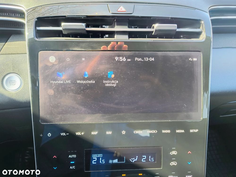 Hyundai Tucson 1.6 T-GDi Executive N Line 2WD - 38