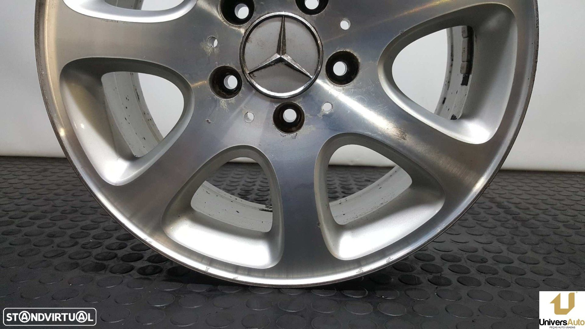 PNEU MERCEDES CLASE CLK (W208) COUPE 200 (208.335) - 5