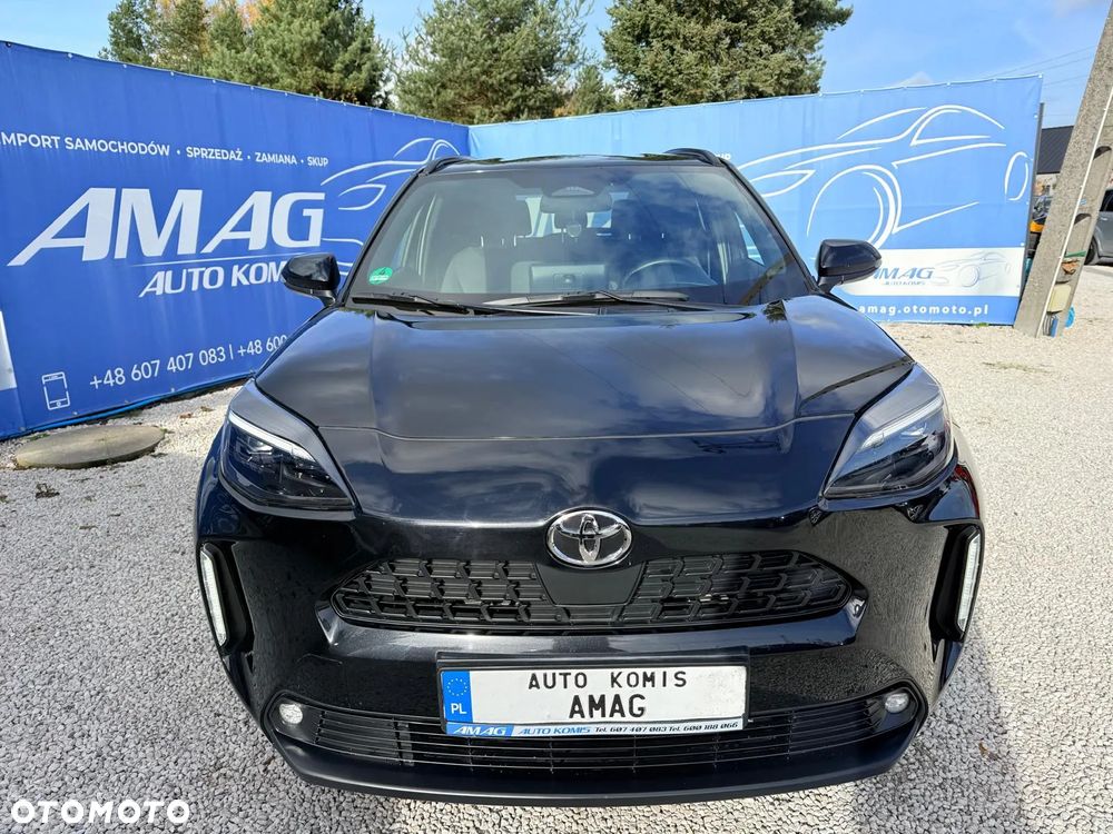 Toyota Yaris Cross Hybrid 1.5 Comfort - 3