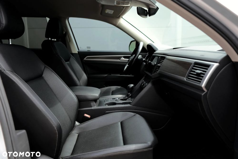 Volkswagen Atlas - 14