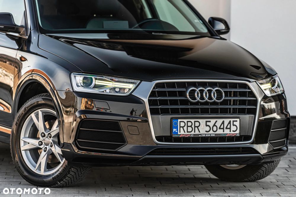 Audi Q3 2.0 TDI ultra - 9