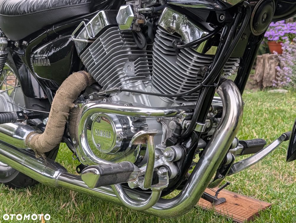 Yamaha Virago - 24