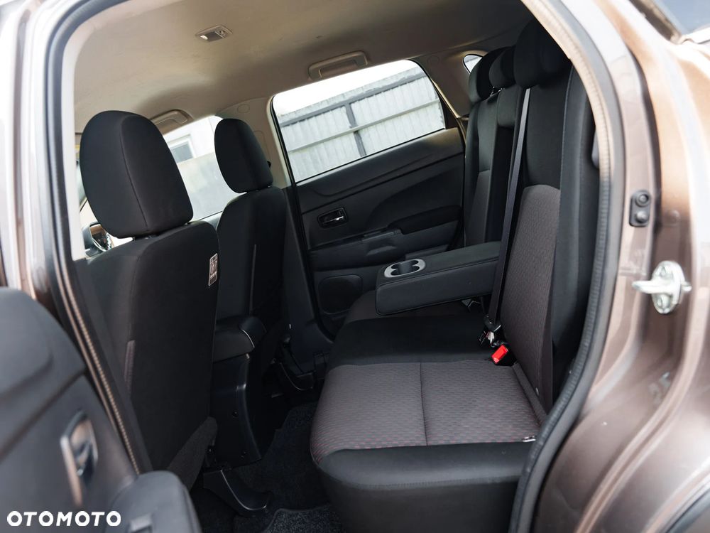 Mitsubishi ASX 1.6 ClearTec 2WD Diamant Edition - 15