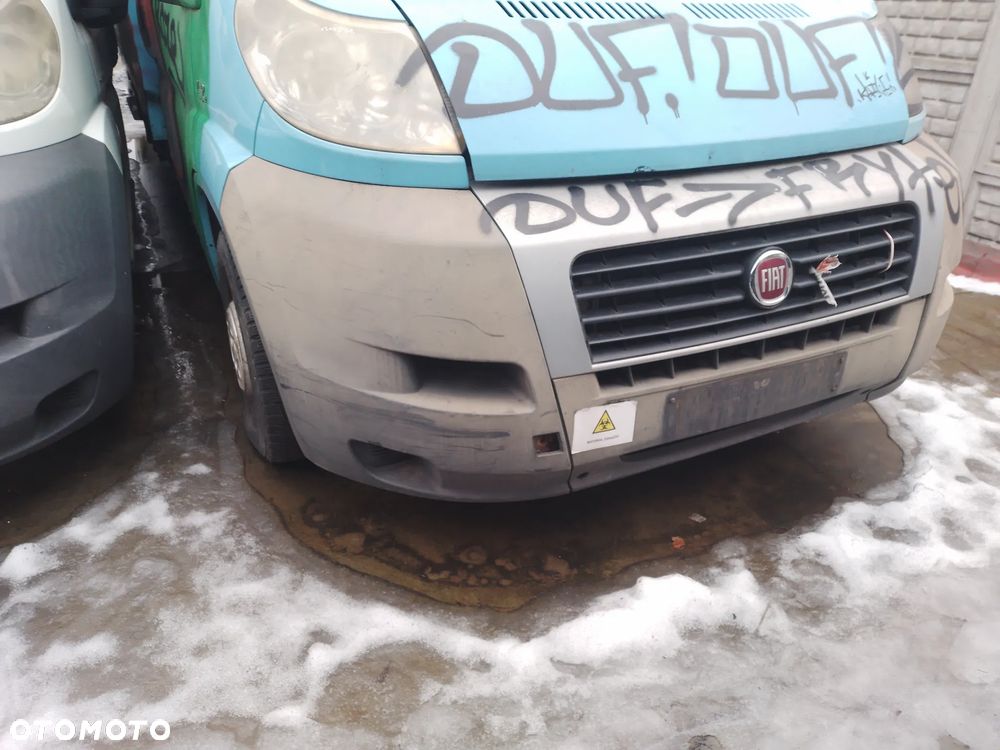 FIAT DUCATO III 2.3 JTD 06-11   DMUCHAWA WENTYLATOR NAWIEWU - 5