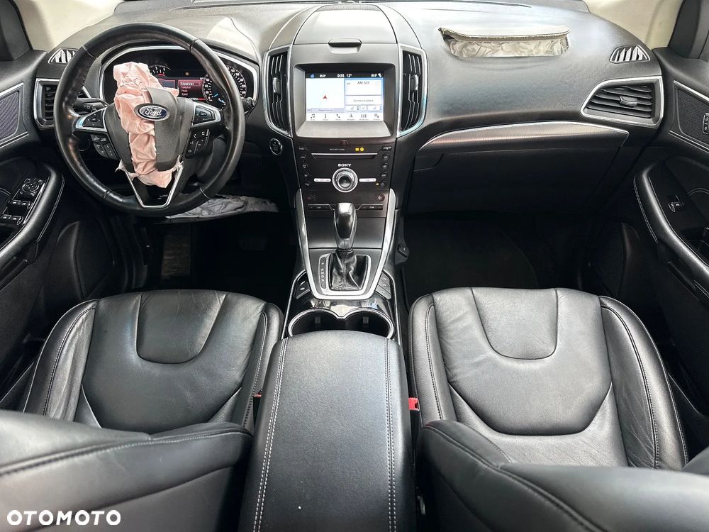 Ford Edge 2.0 TDCi Bi-Turbo 4x4 Titanium - 16