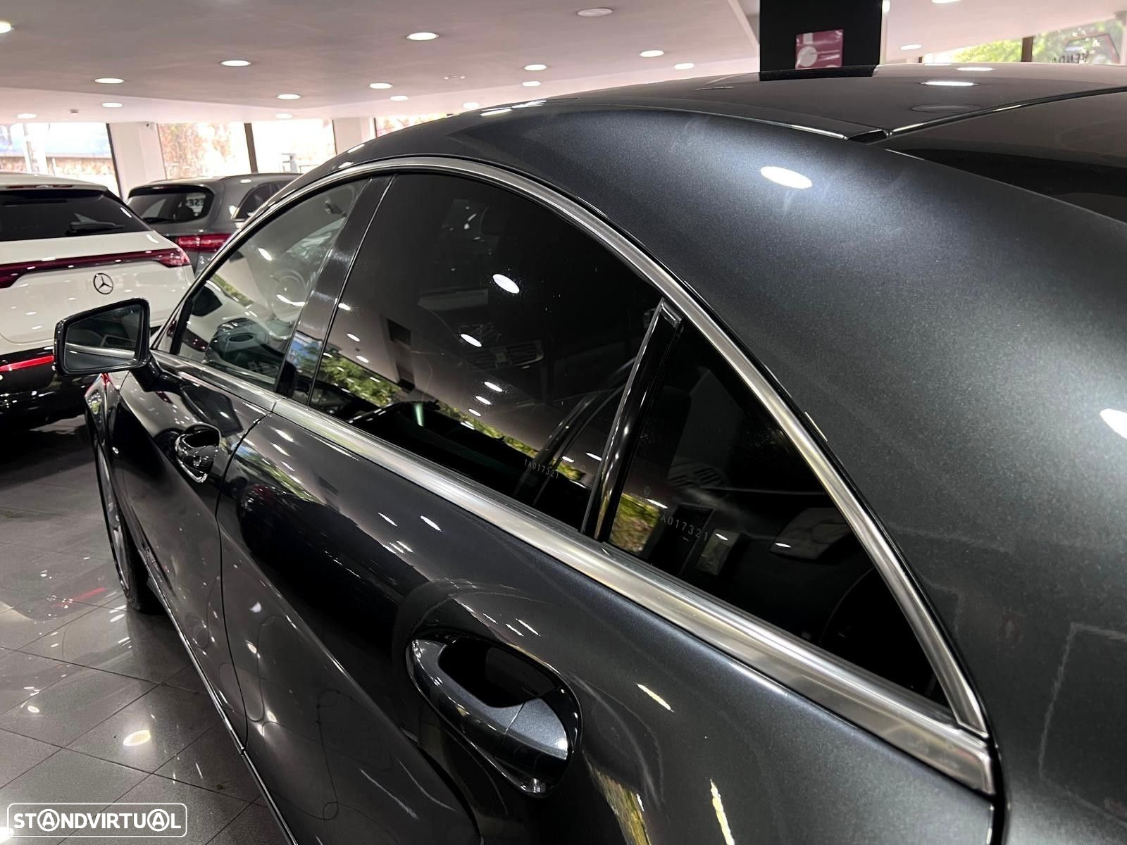 Mercedes-Benz CLS 250 CDi BlueEfficiency - 27