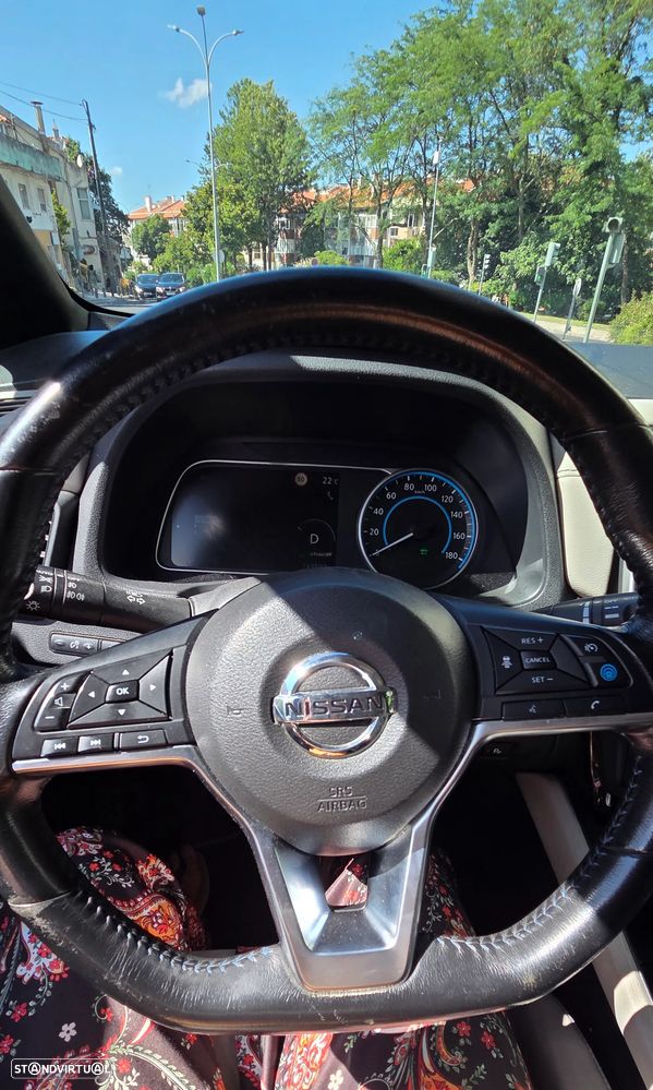Nissan Leaf N-Connecta Full Led - 8