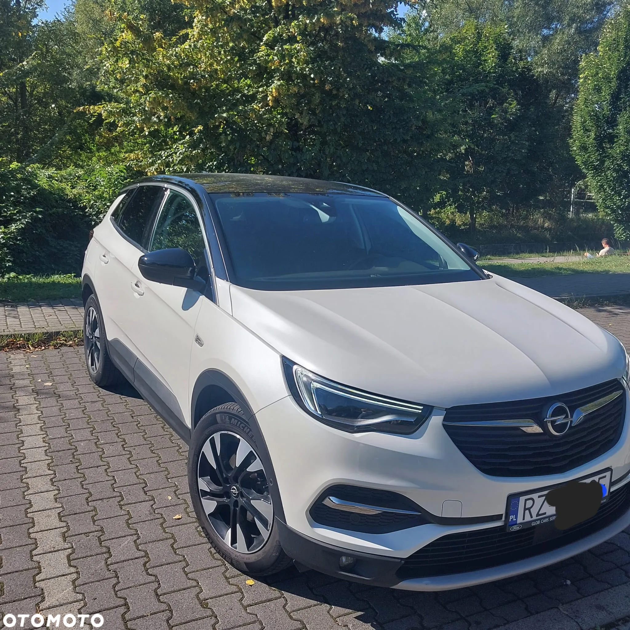 Opel Grandland X 1.2 T GPF Edition S&S - 4