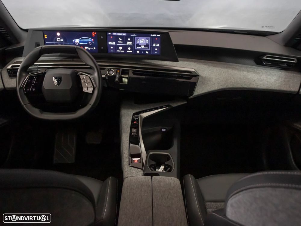 Peugeot 3008 1.2 Hybrid Allure e-DCS6 - 18
