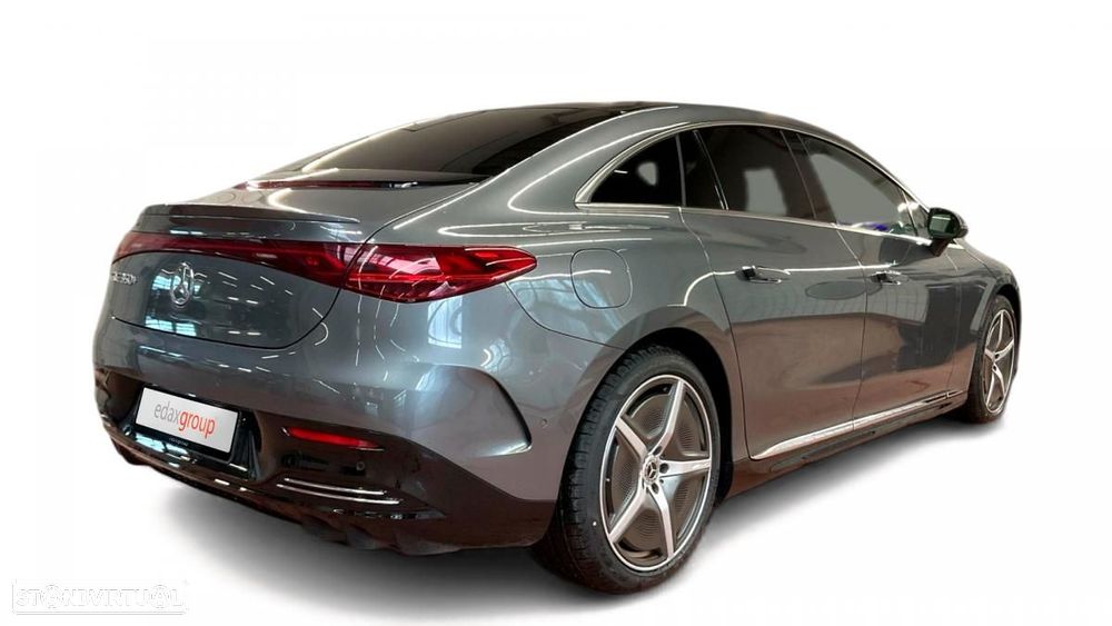 Mercedes-Benz EQE 350+ - 2