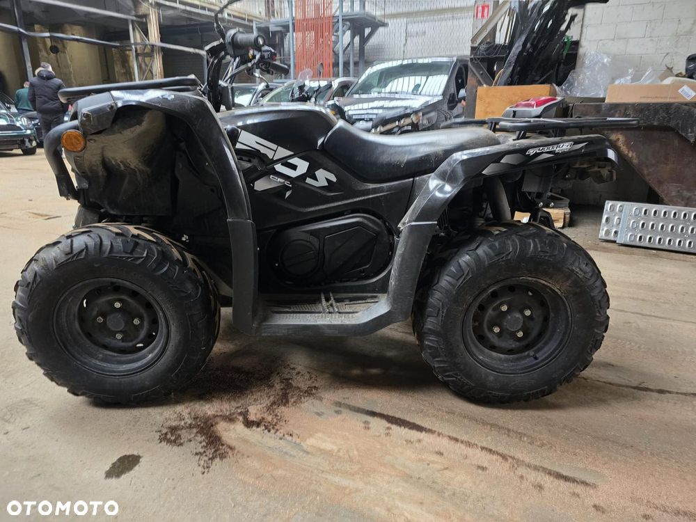 CFMoto CForce - 7