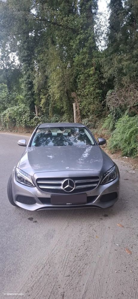 Mercedes-Benz C 220 d BE Edition Avantgarde + Aut. - 3