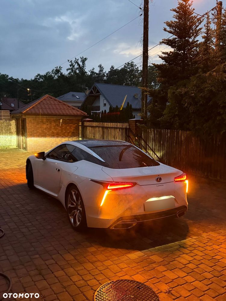 Lexus LC - 7