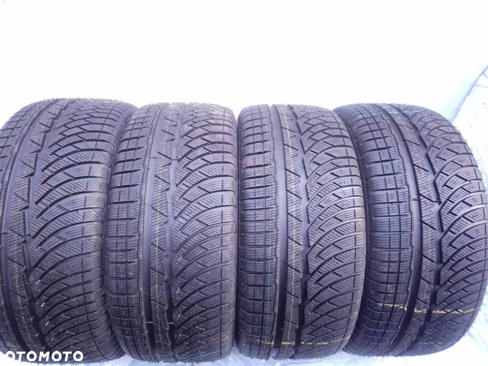 Michelin Pilot Alpin PA4 245/40 R18 97V 2025 - 1