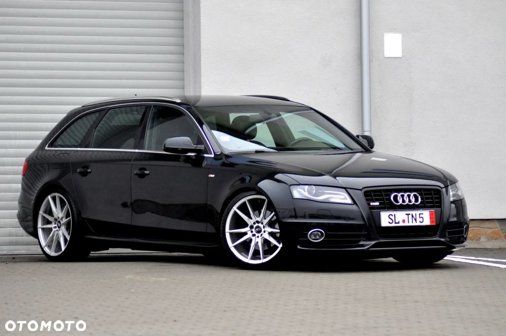 Audi A4 Avant - 3