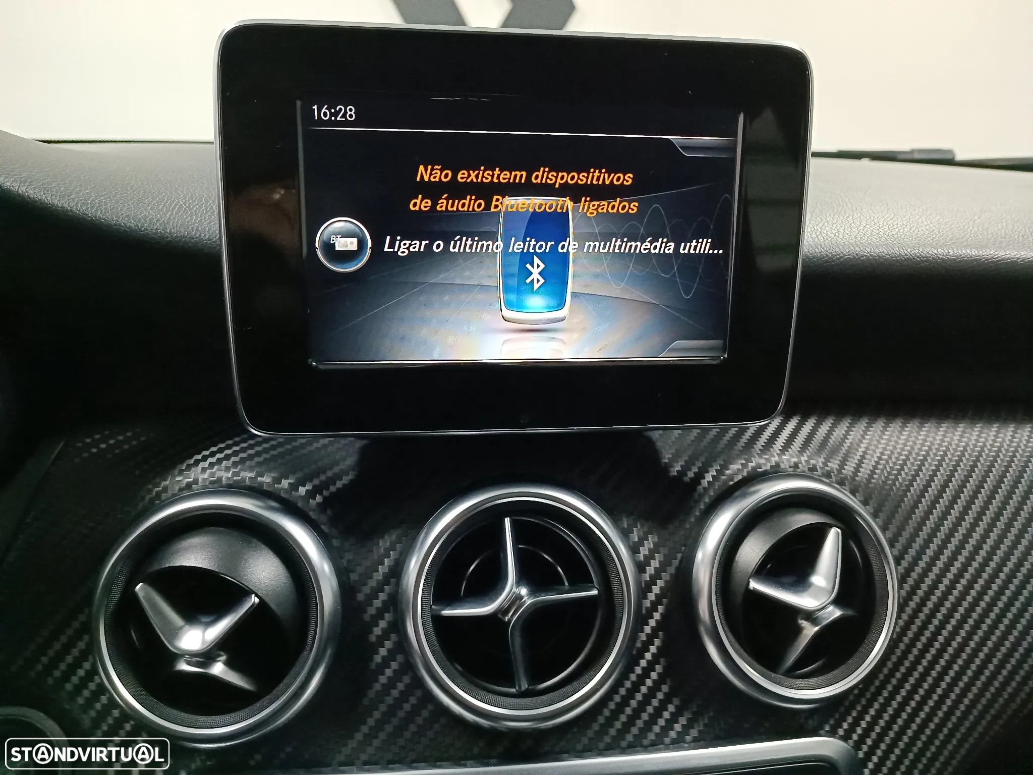 Mercedes-Benz A 180 d AMG Line - 20