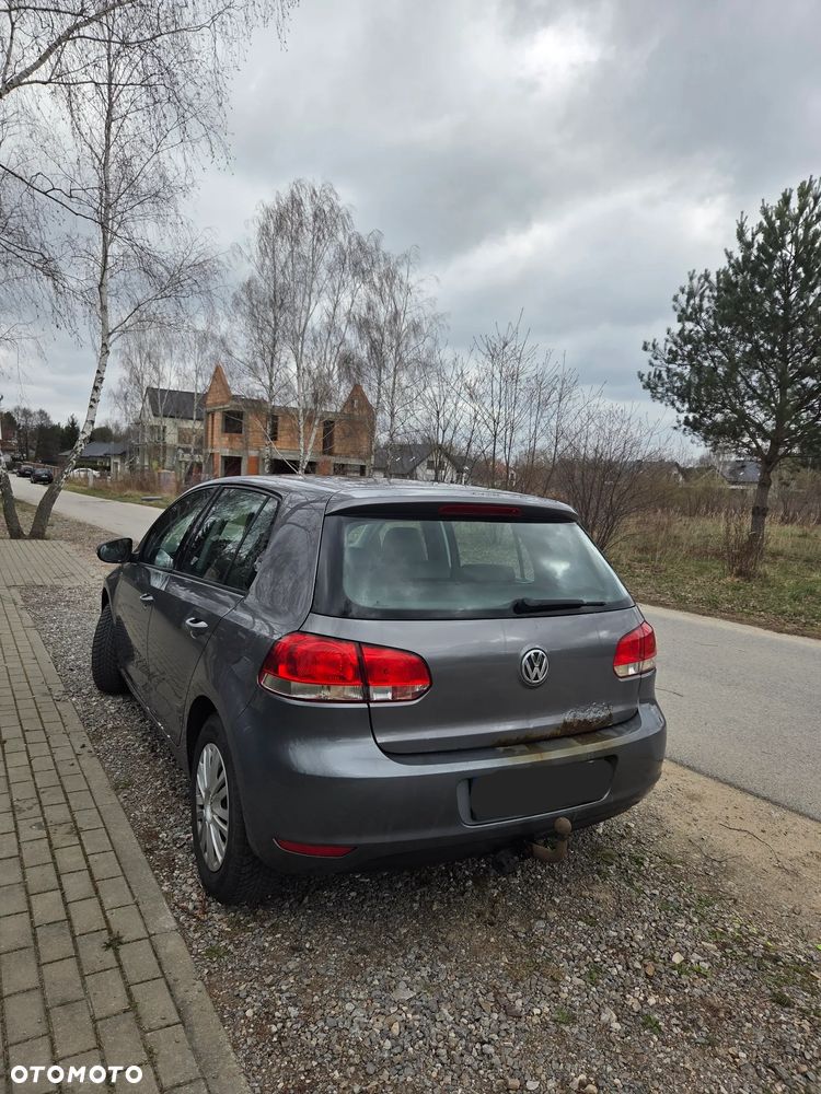 Volkswagen Golf 1.6 Trendline - 6