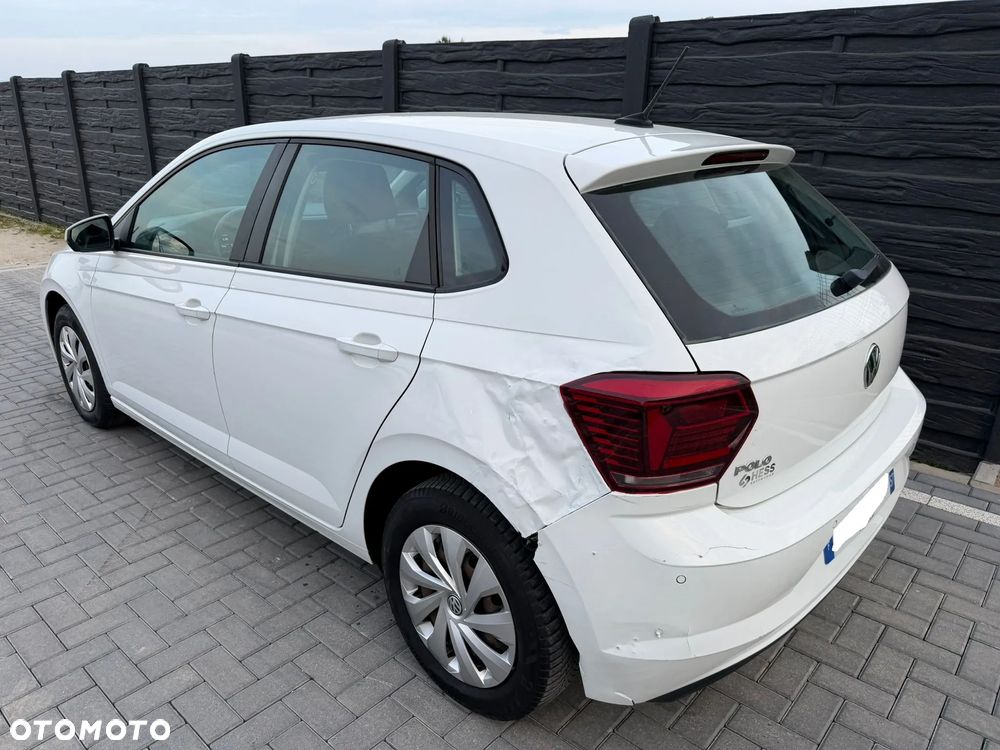 Volkswagen Polo 1.0 TSI Blue Motion - 6