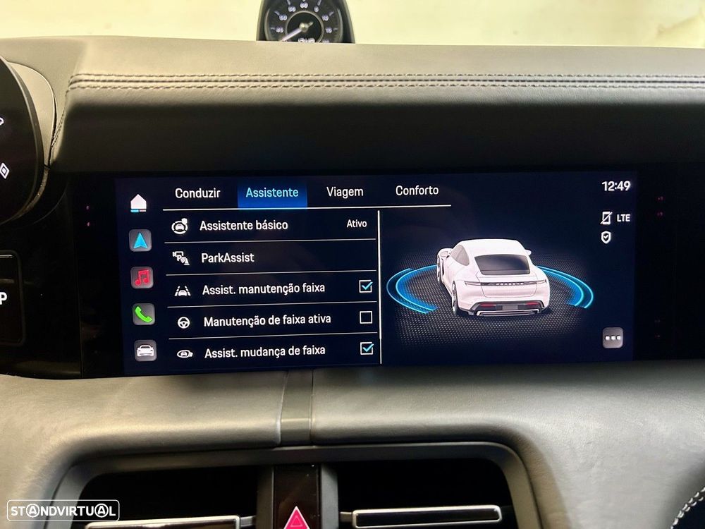 Porsche Taycan Turbo - 53