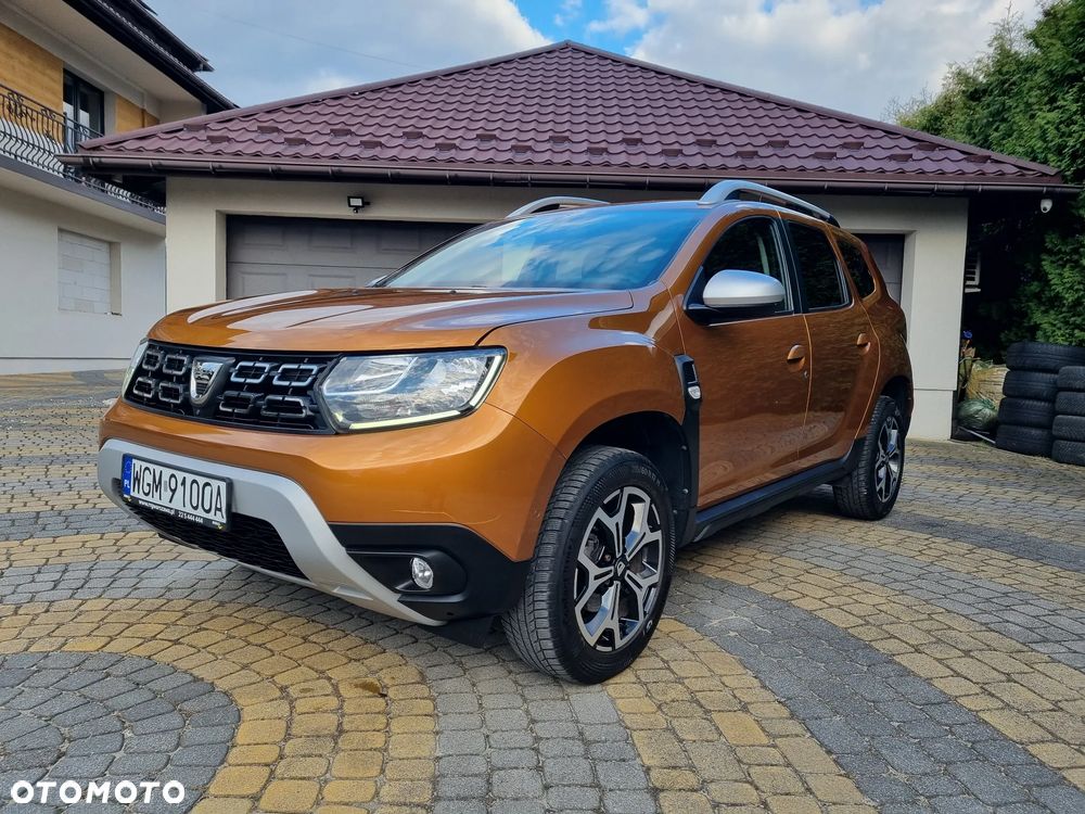 Dacia Duster 1.0 TCe Prestige - 2