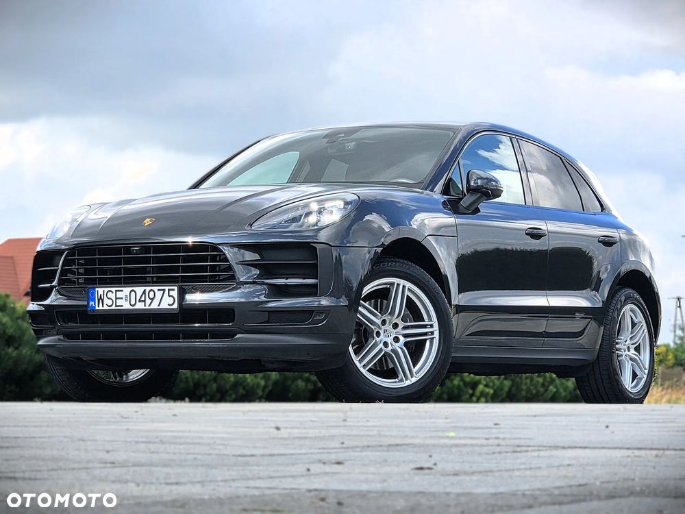 Porsche Macan - 2