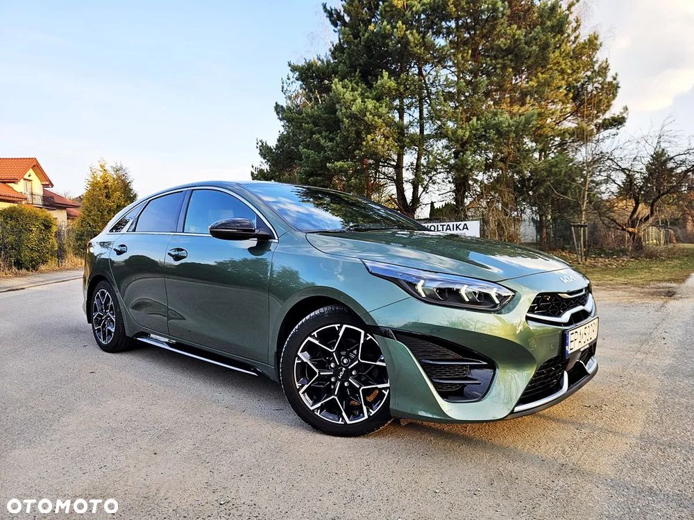 Kia ProCeed - 8