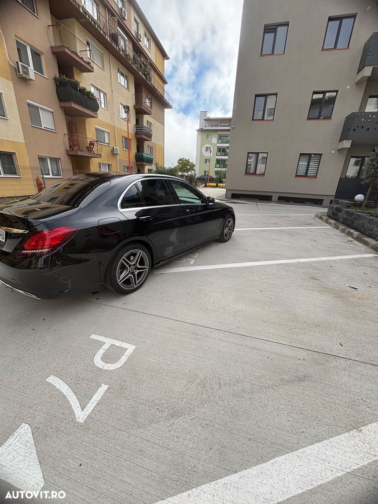 Mercedes-Benz C - 3