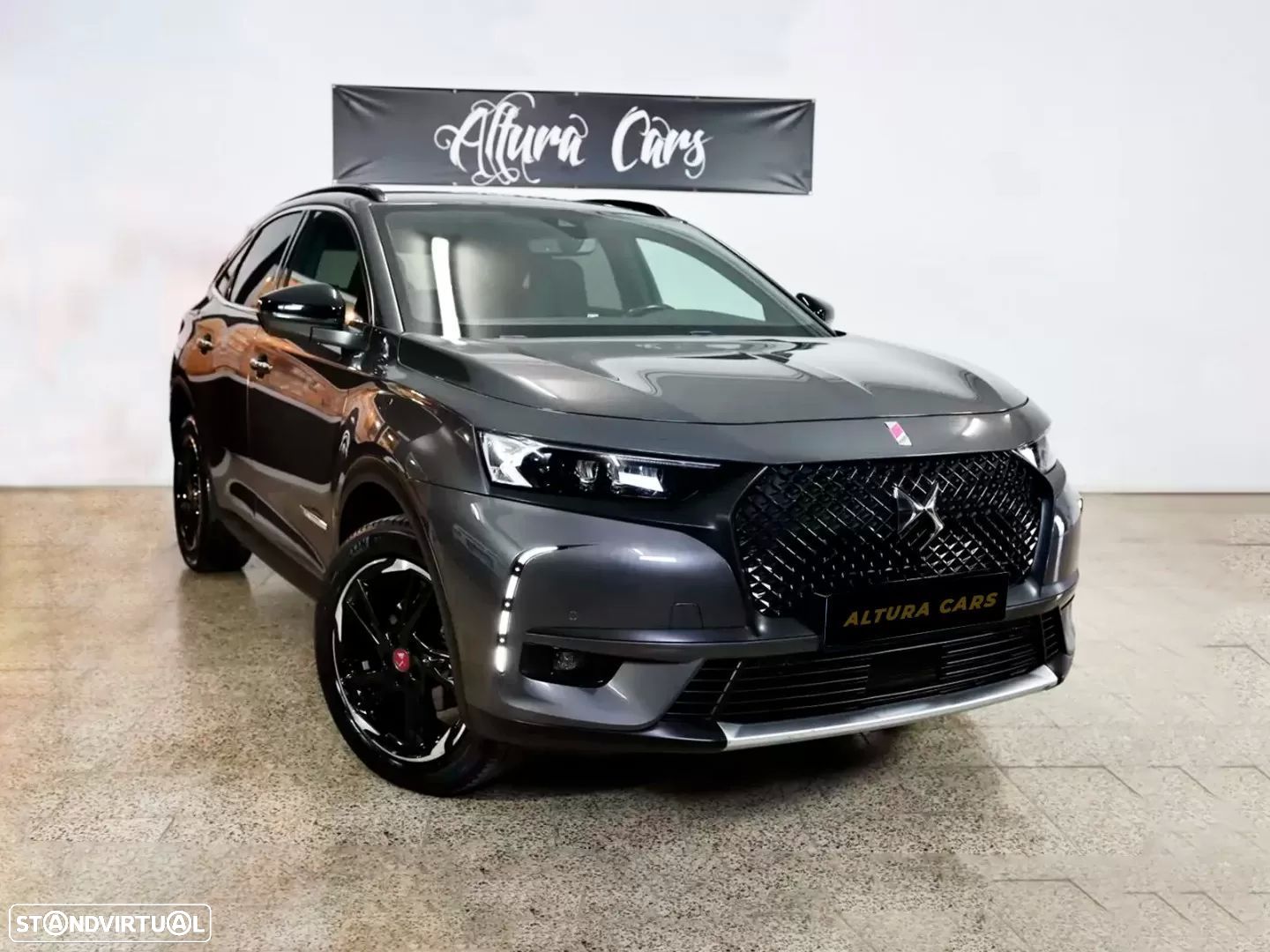 DS DS7 Crossback 1.5 BlueHDi Performance Line EAT8 - 1