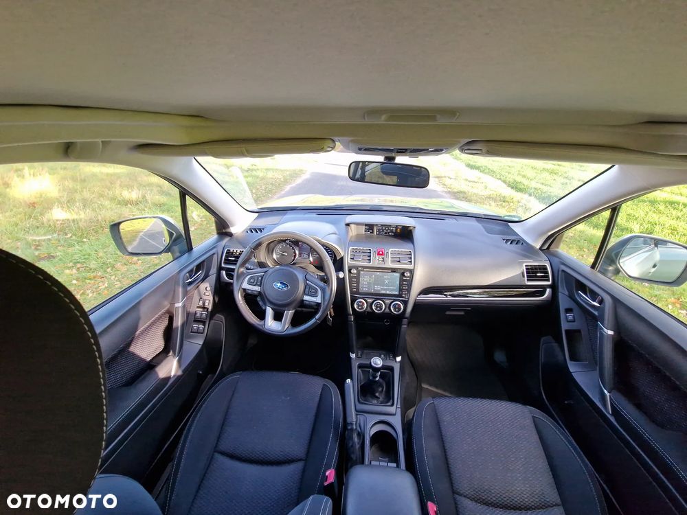 Subaru Forester - 17