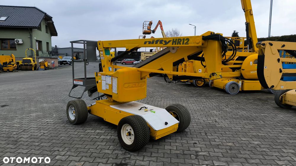 Nifty Nifty Lift HR 12 NE - 1