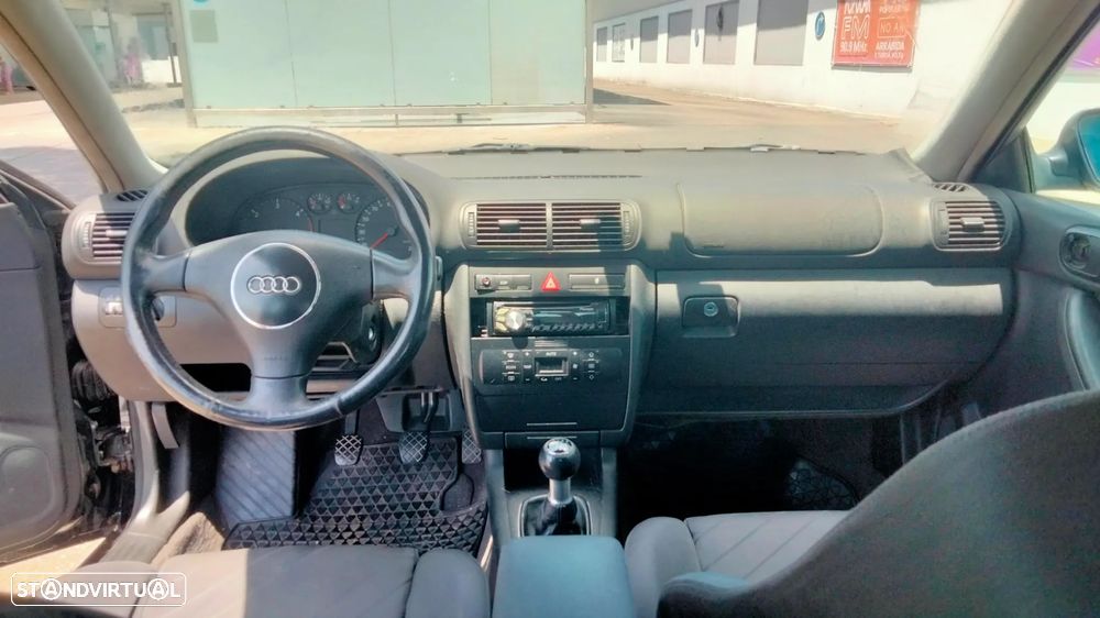 Audi A3 1.9 TDI Sport - 8