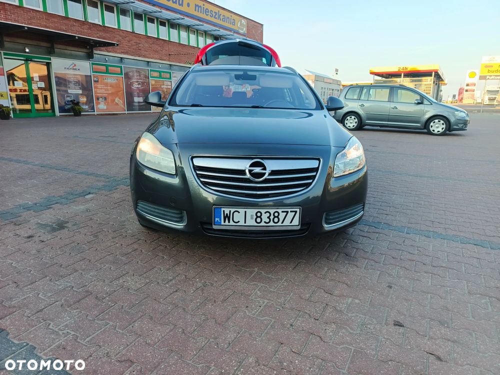 Opel Insignia 1.6 T Sport - 6