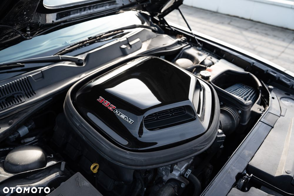 Dodge Challenger 6.4 Scat Pack - 10
