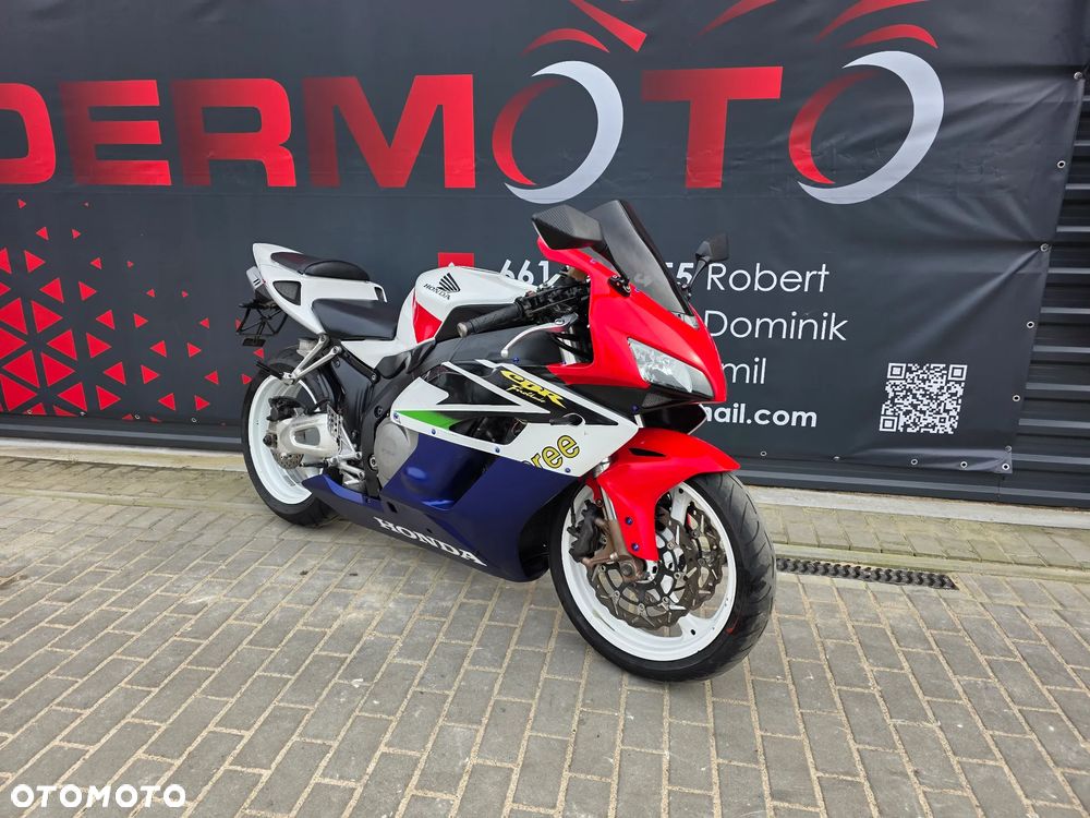Honda CBR - 4