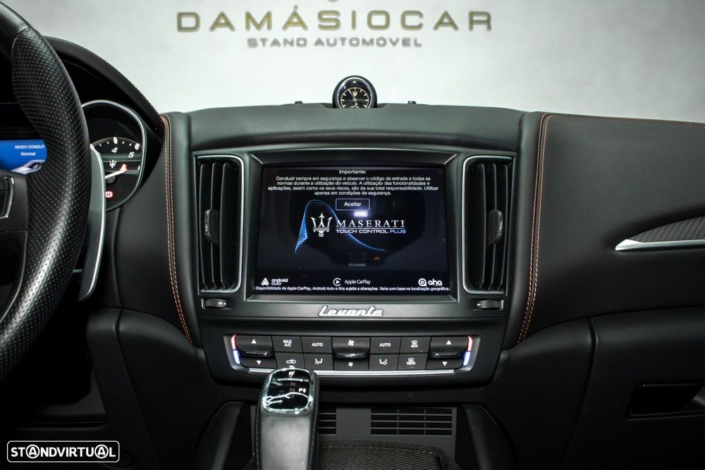 Maserati Levante 3.0 V6 S - 8