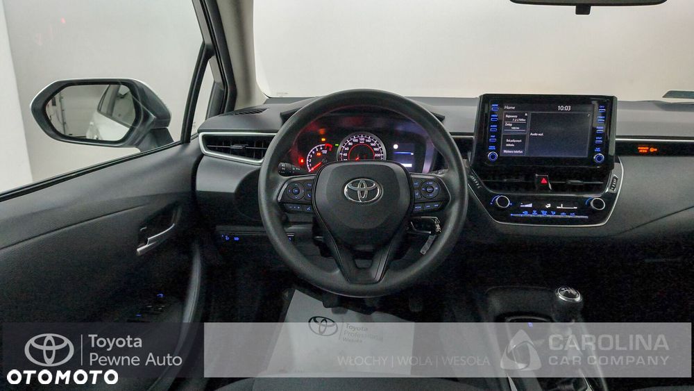 Toyota Corolla 1.5 Active - 4