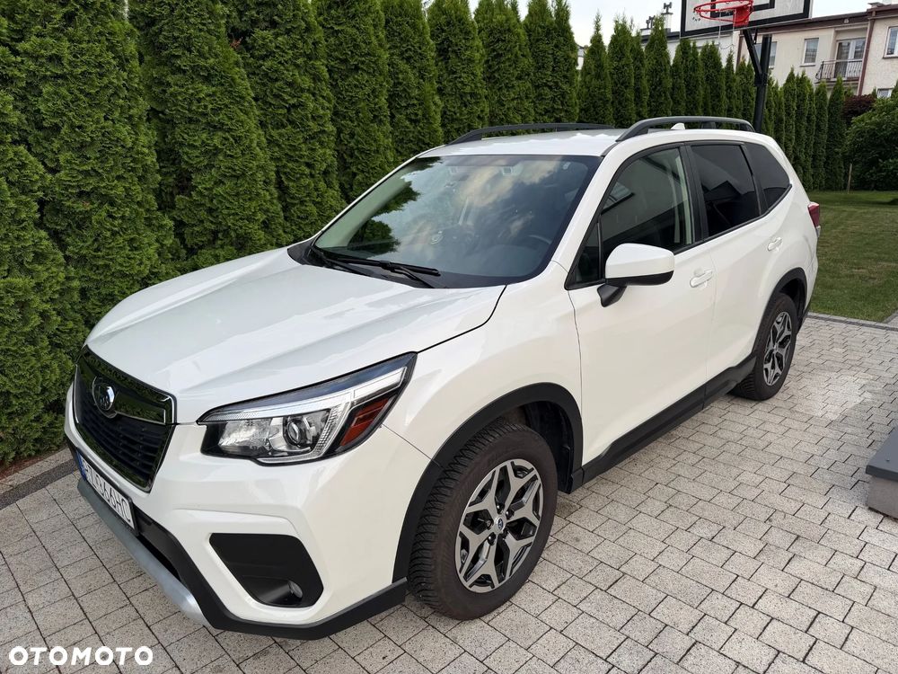 Subaru Forester - 4