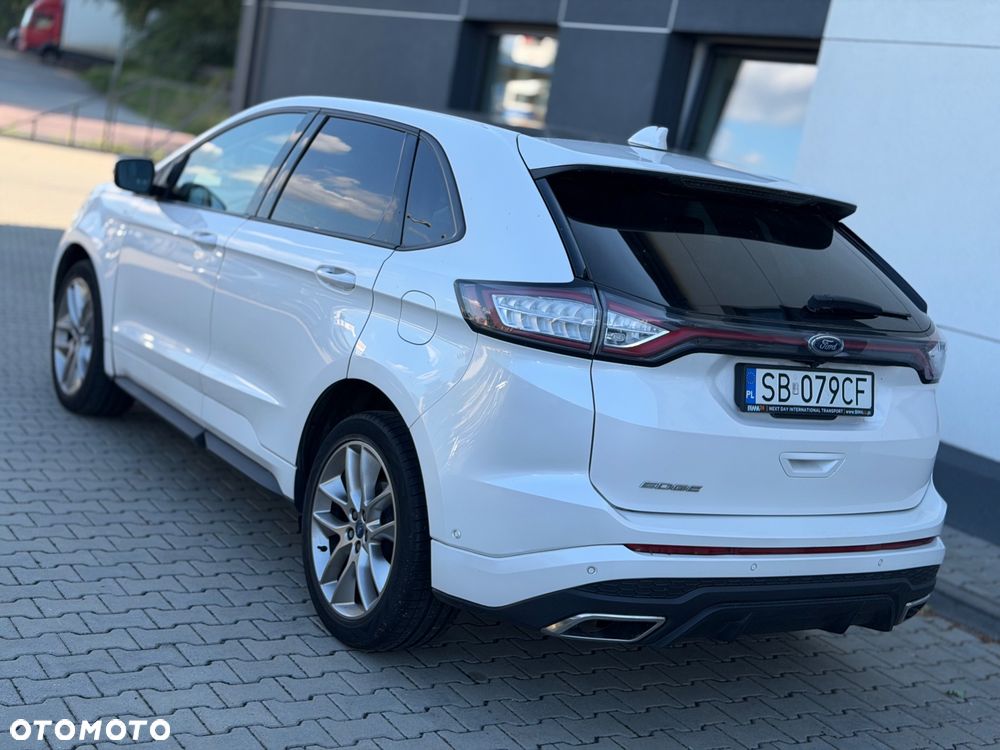 Ford Edge 2.0 TDCi Twin-Turbo 4WD ST-Line - 4
