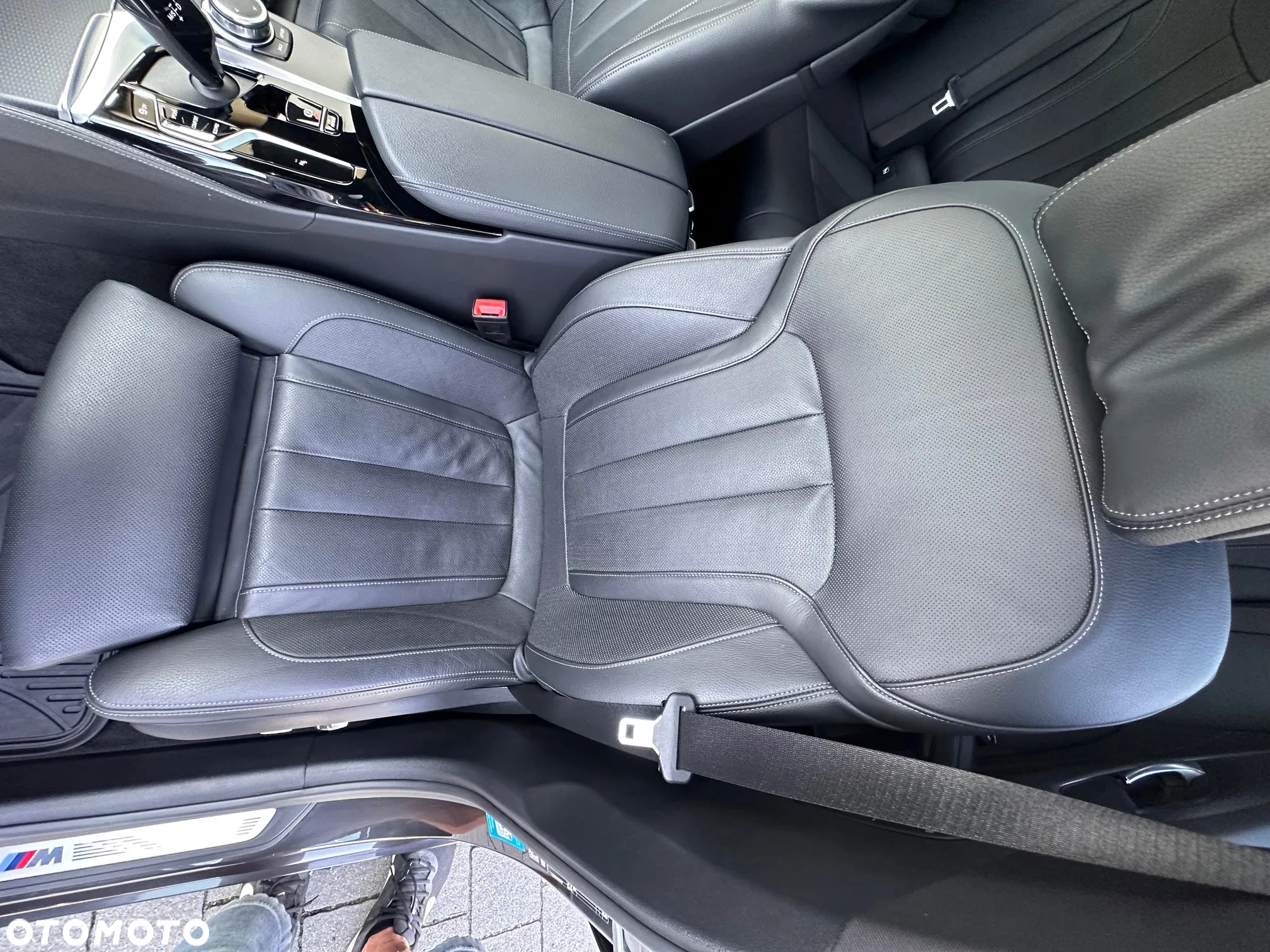 BMW Seria 5 520d xDrive Touring M Sport Edition - 26