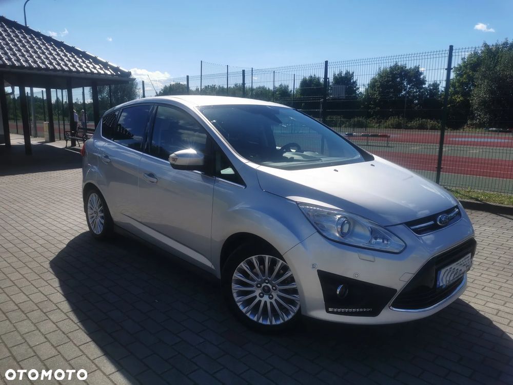 Ford C-MAX 2.0 TDCi Titanium - 2