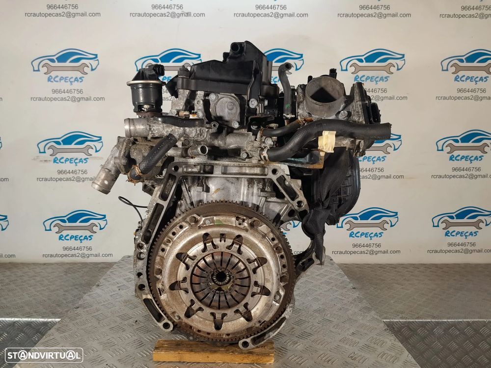 Motor Completo Honda R18A2 1.8i 16v 140cv Vtec - 8
