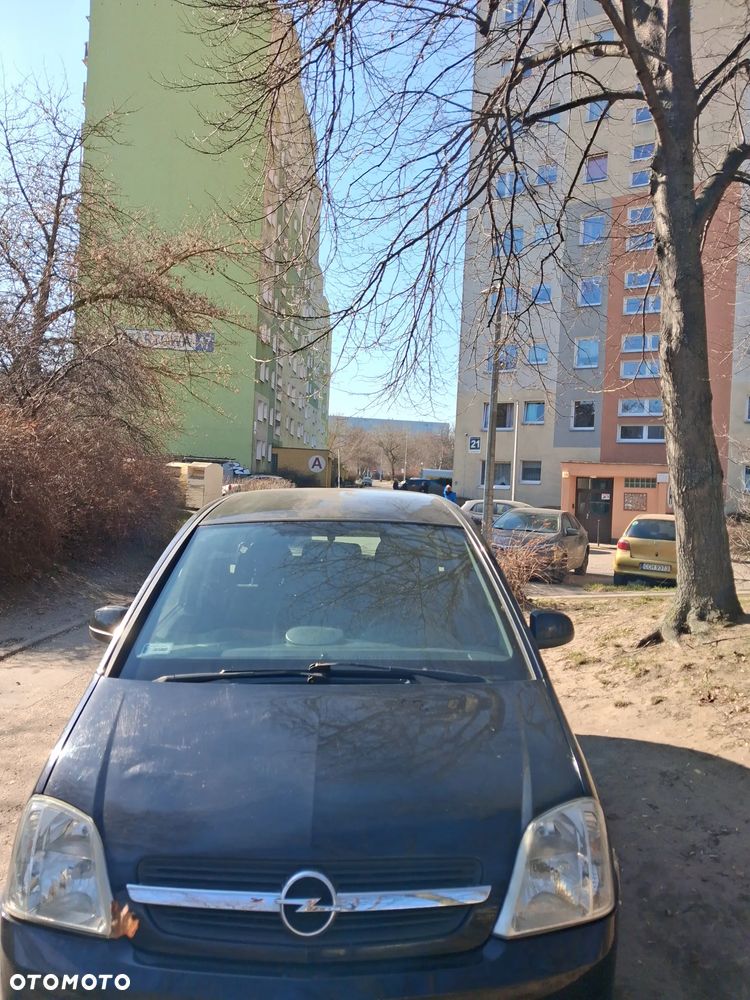 Opel Meriva 1.7 DT Cosmo - 4