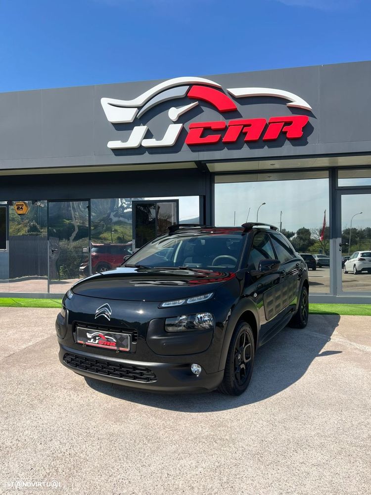 Citroën C4 Cactus 1.2 PureTech Feel - 5
