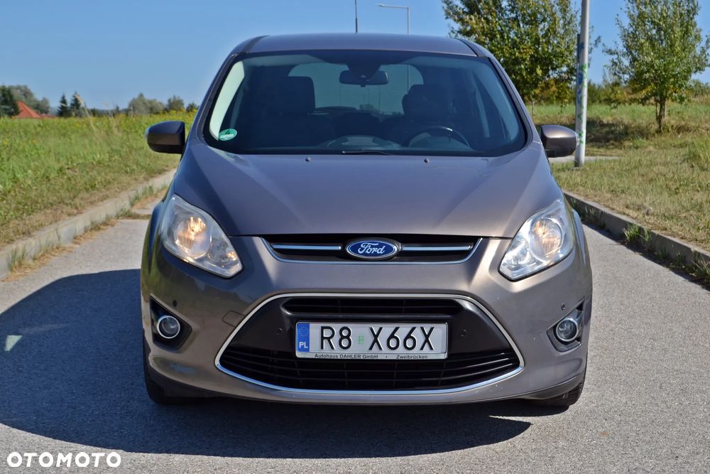 Ford Grand C-MAX 1.6 Ti-VCT Champions Edition - 16