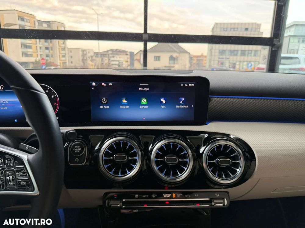 Mercedes-Benz A 200 MHEV 7G-DCT - 17